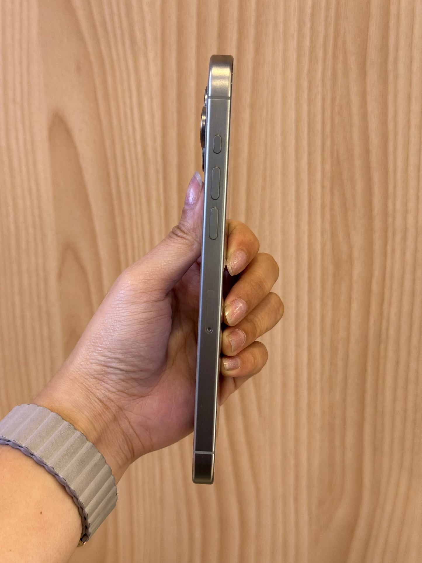iPhone 15 Pro Max Natural Titanium, 512GB (Grade A) *89870