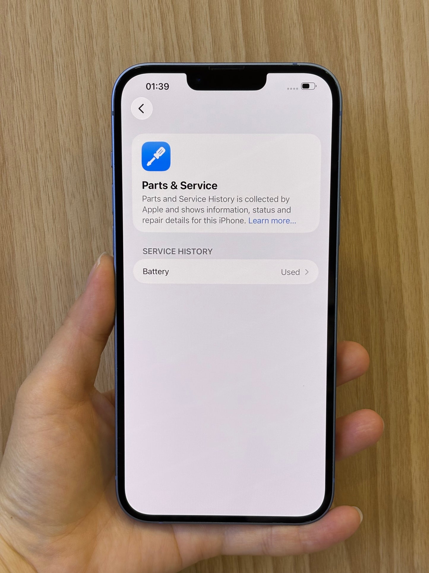 iPhone 14 Plus, 128GB (Grade B) *84357