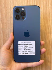 iPhone 12 Pro Max, 256GB (Grade B) *05051