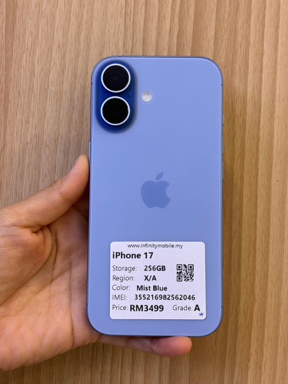 iPhone 17, 256GB (Grade A) *62046