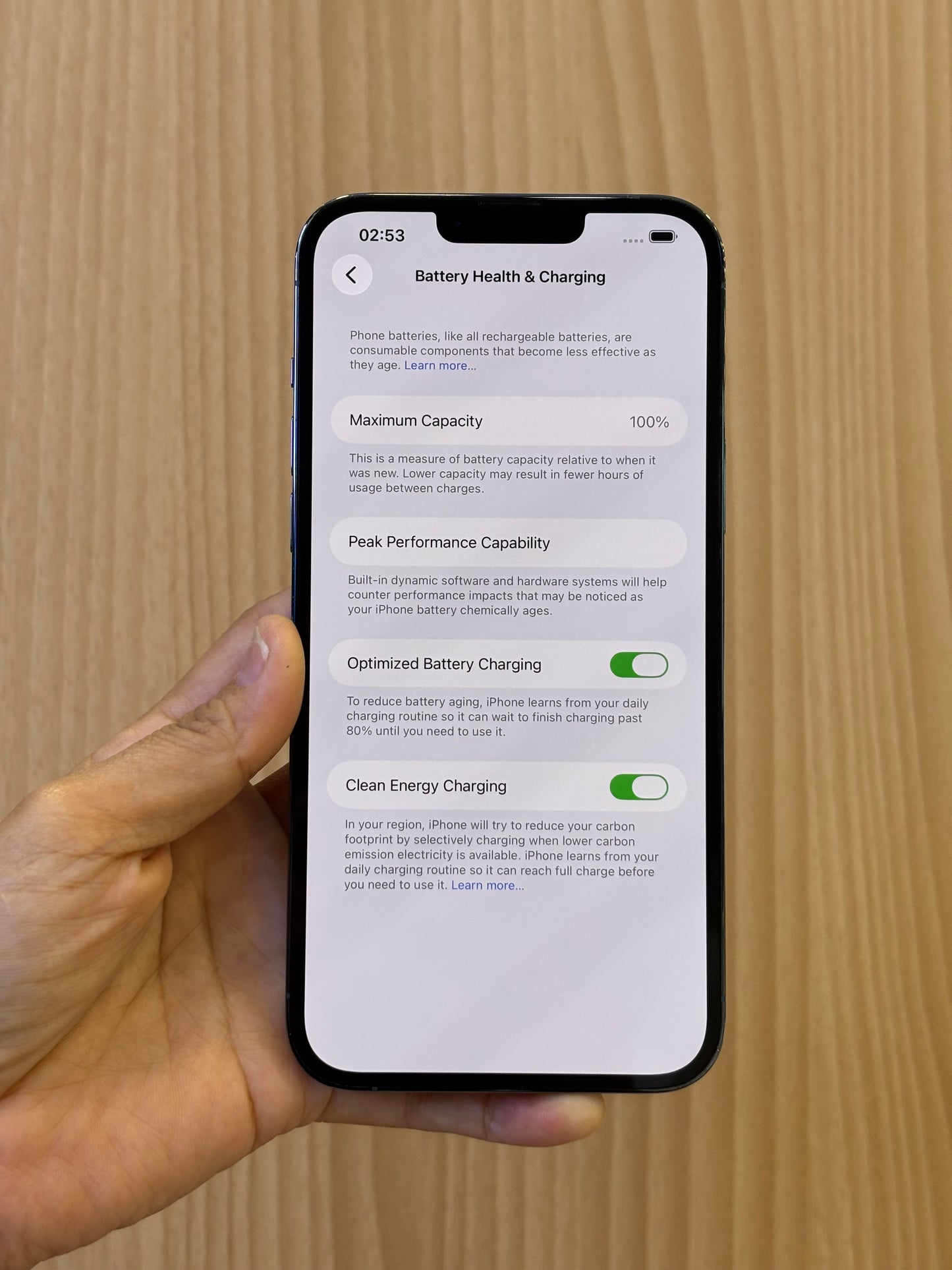 iPhone 13 Pro Max, 128GB (Grade B) *03507