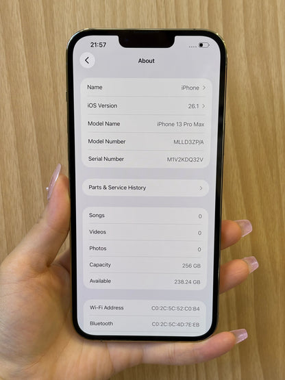 iPhone 13 Pro Max, 256GB (Grade B) *87736