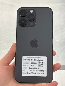 iPhone 14 Pro Max, 256GB (Grade B) *09443
