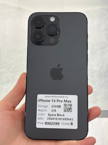 iPhone 14 Pro Max, 256GB (Grade B) *09443
