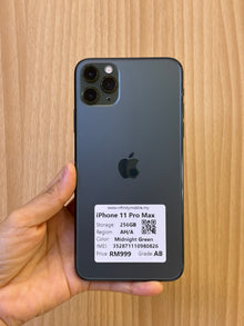 iPhone 11 Pro Max, 256GB (Grade AB) *80826