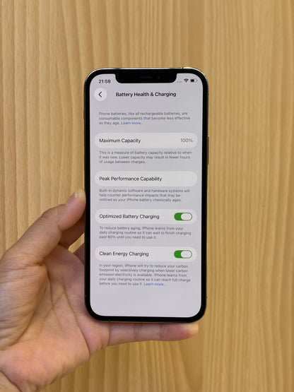 iPhone 12 Pro, 128GB (Grade AB) *32583