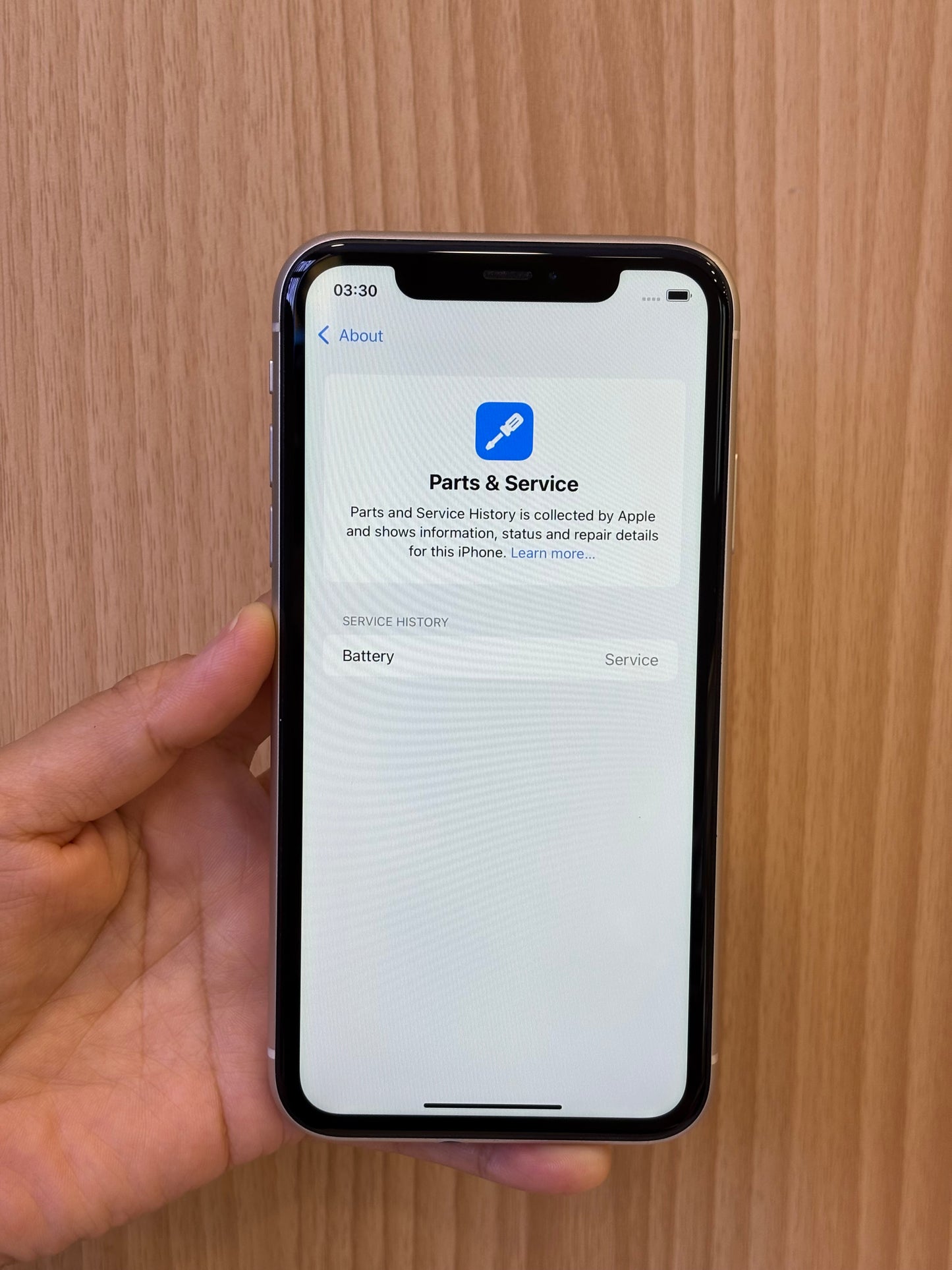 iPhone 11, 128GB (Grade AB) *12358