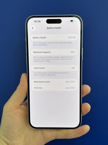 iPhone 15 Plus, 512GB (Grade A) *13909