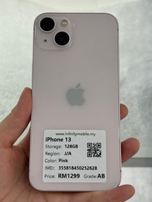 iPhone 13, 128GB (Grade AB) *52628