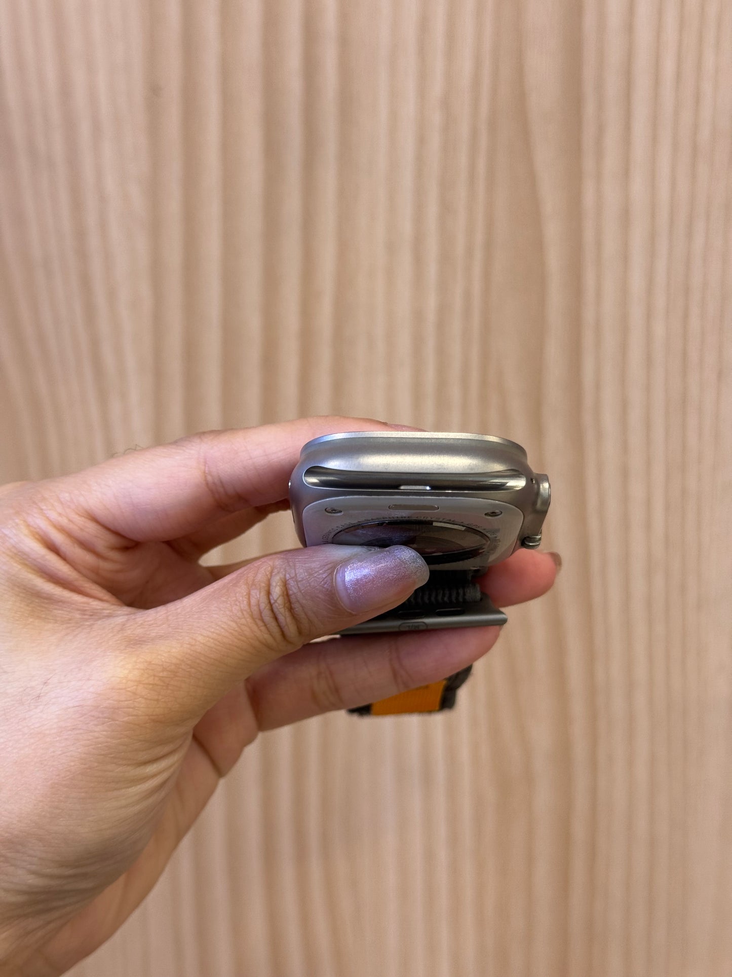 Apple Watch Ultra 2 Natural, (Grade A) *H5L7C