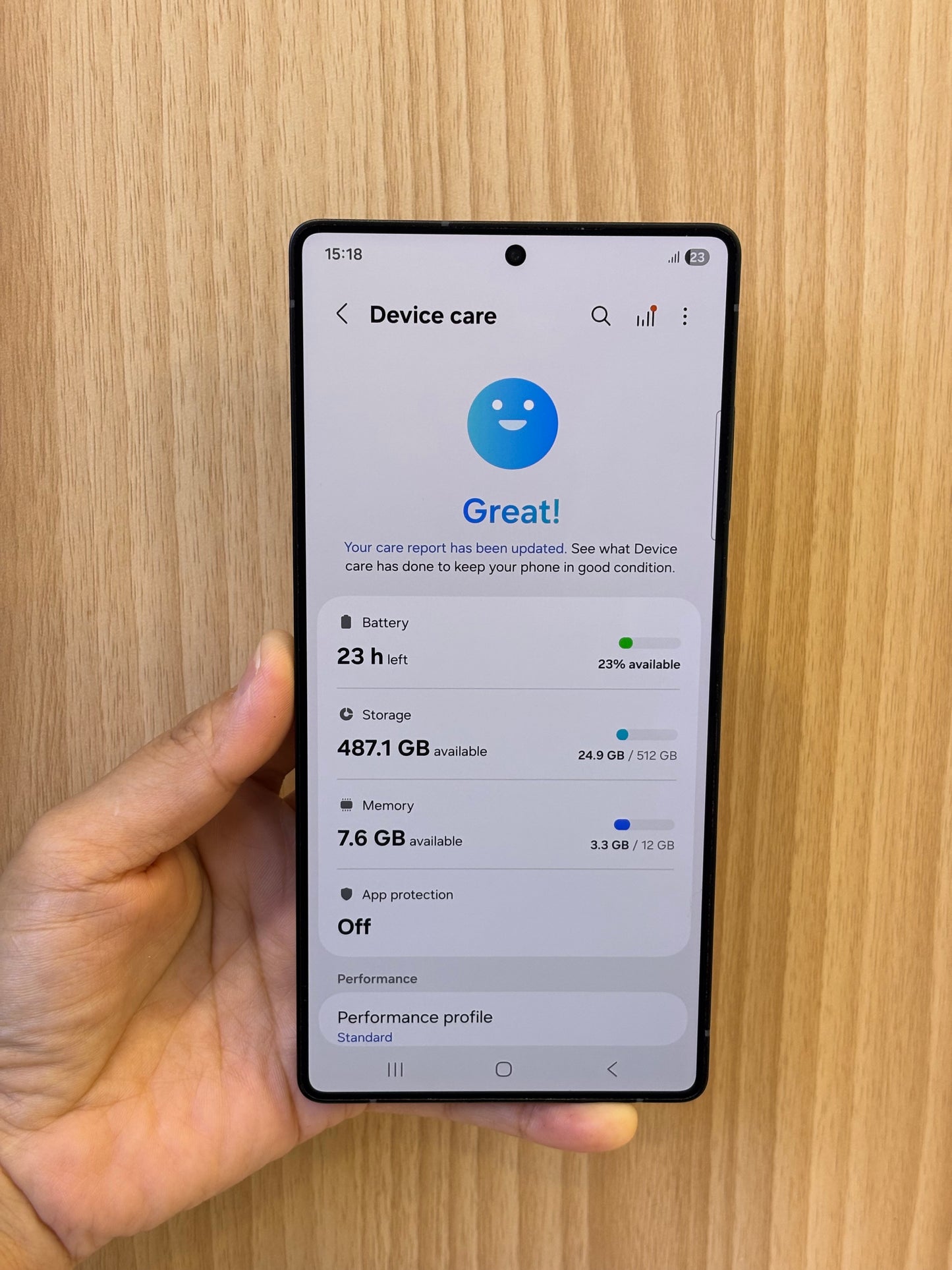 Samsung S25 Ultra, 512GB (Grade A) *17331