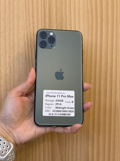 iPhone 11 Pro Max, 256GB (Grade B) *15926