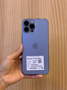 iPhone 13 Pro Max, 256GB (Grade AB)*19028