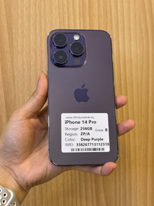iPhone 14 Pro, 256GB (Grade B) *12319