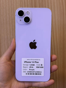 iPhone 14 Plus, 128GB (Grade B) *98934