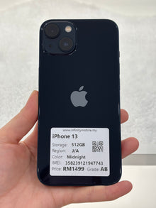 iPhone 13, 512GB (Grade AB) *47743