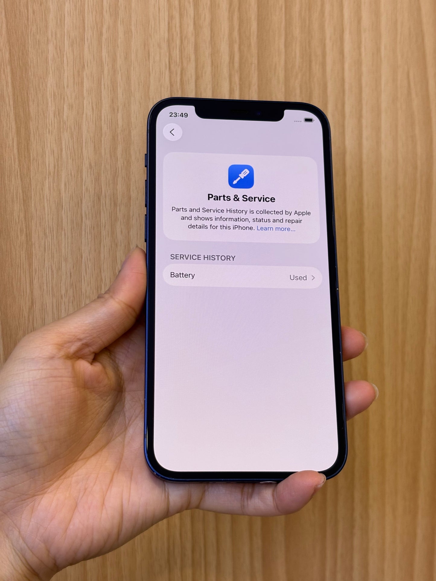 iPhone 12, 128GB (Grade B) *17762