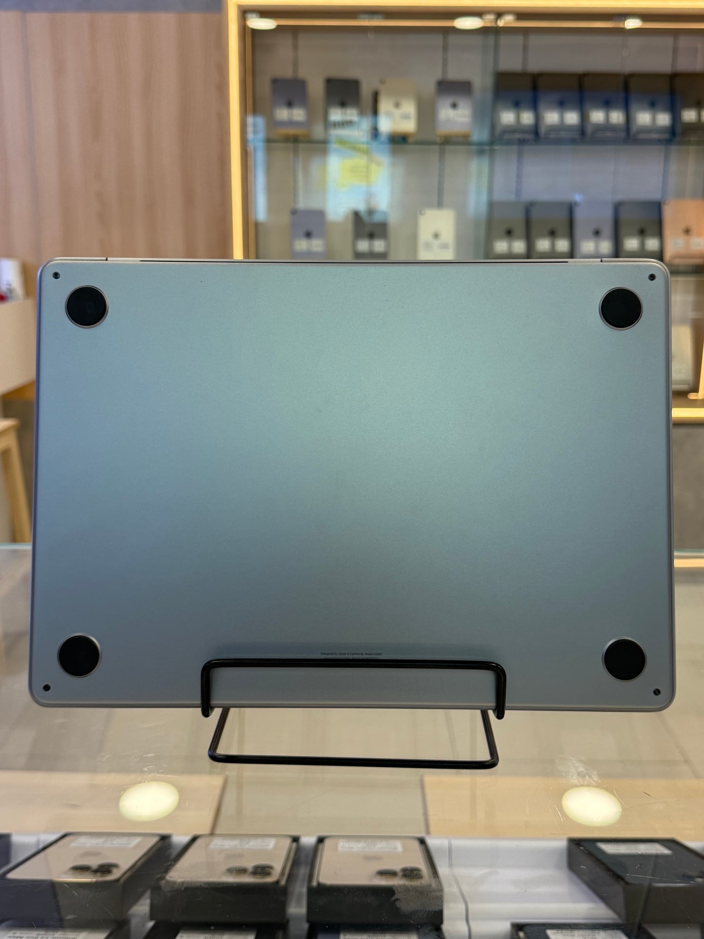 MacBook Air 13-inch (M2) 2022, 512GB *D32L1