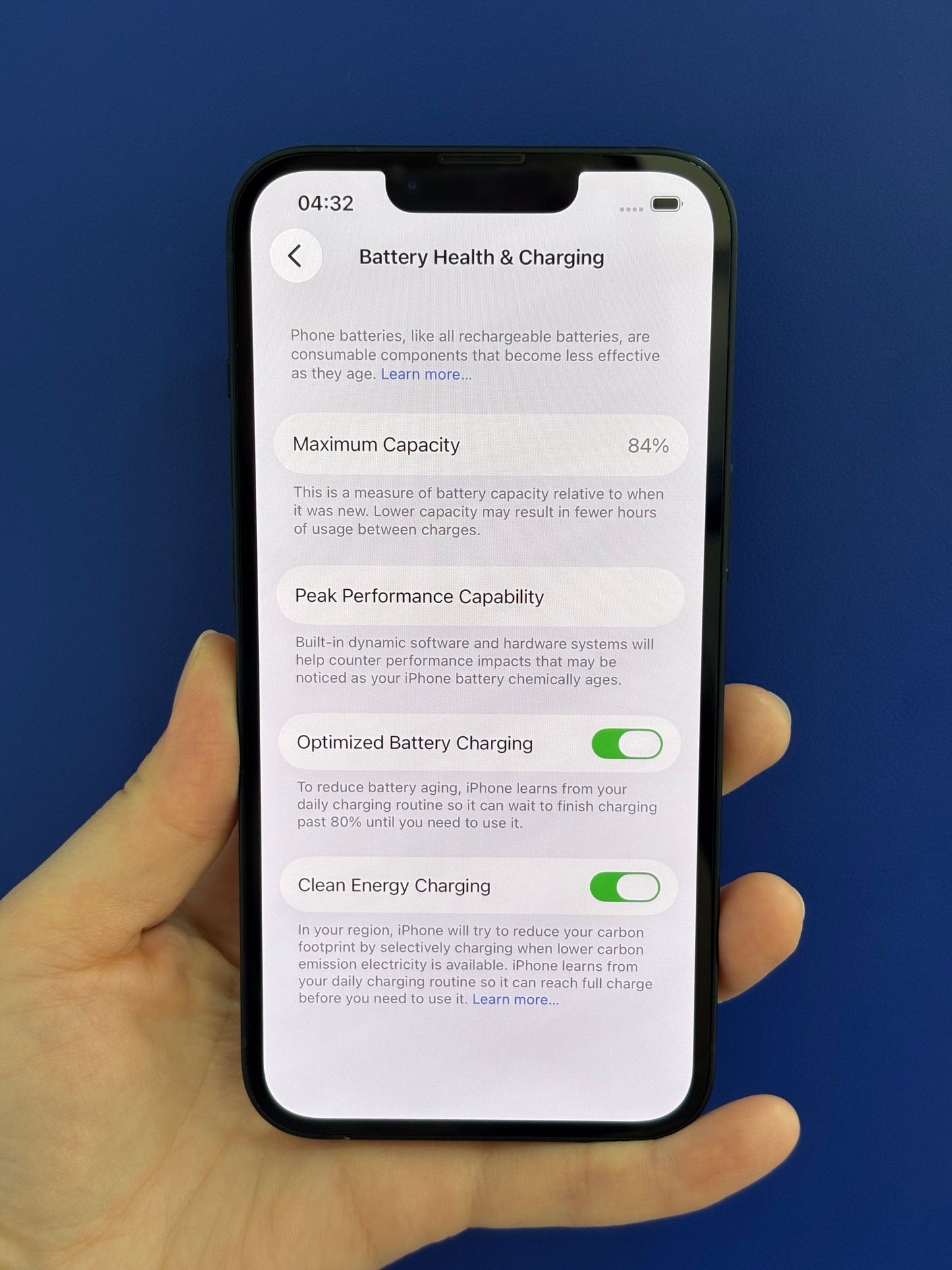 iPhone 13, 512GB (Grade AB) *42070