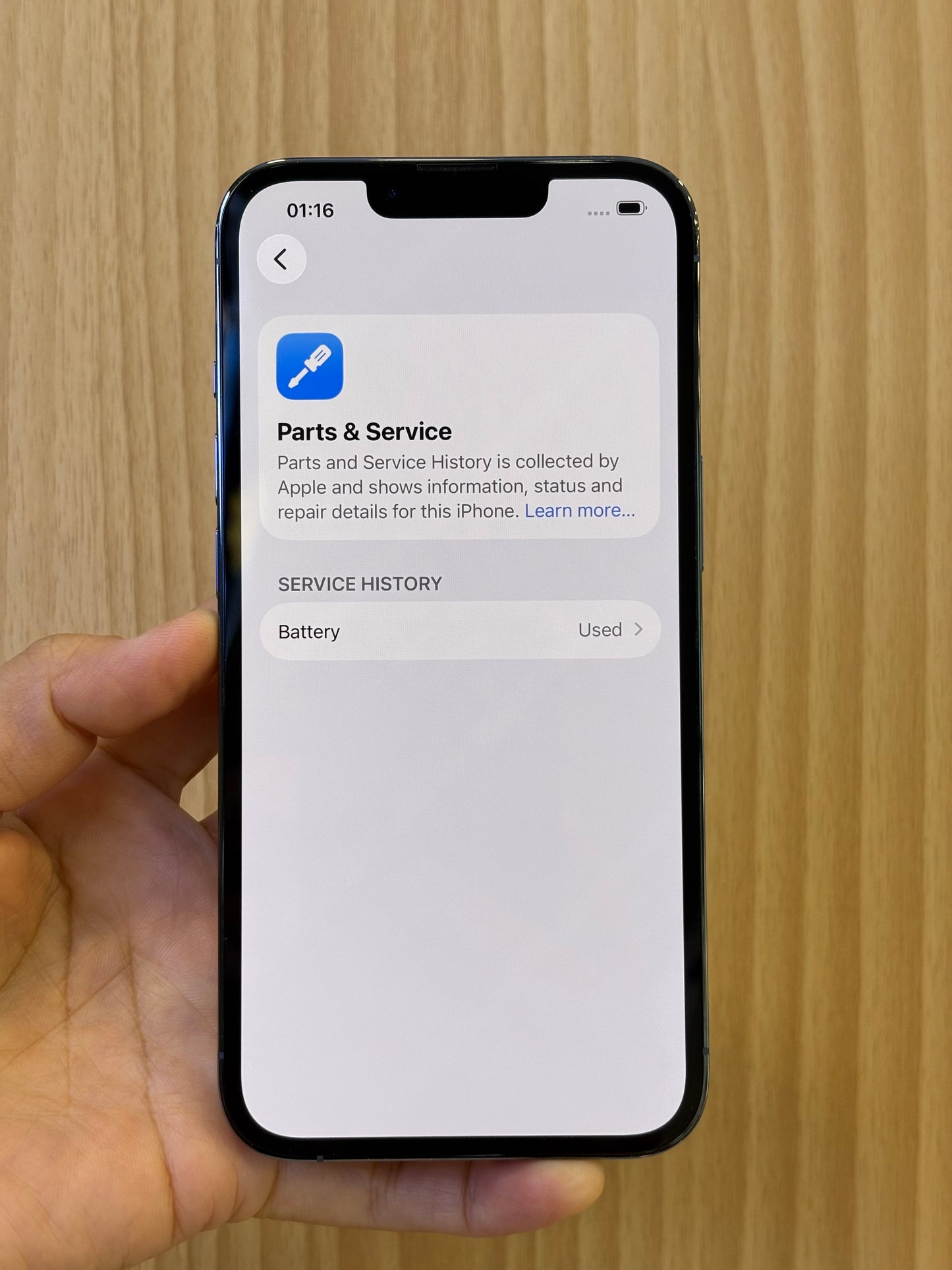 iPhone 13 Pro, 512GB (Grade B) *78046