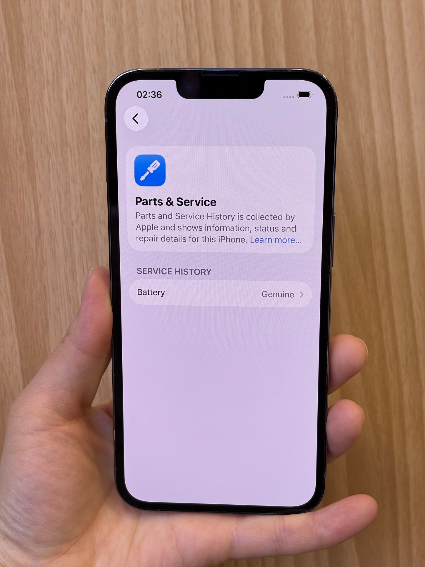 iPhone 13 Pro, 1TB (Grade B) *90541