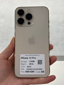 iPhone 13 Pro, 128GB (Grade AB) *23952