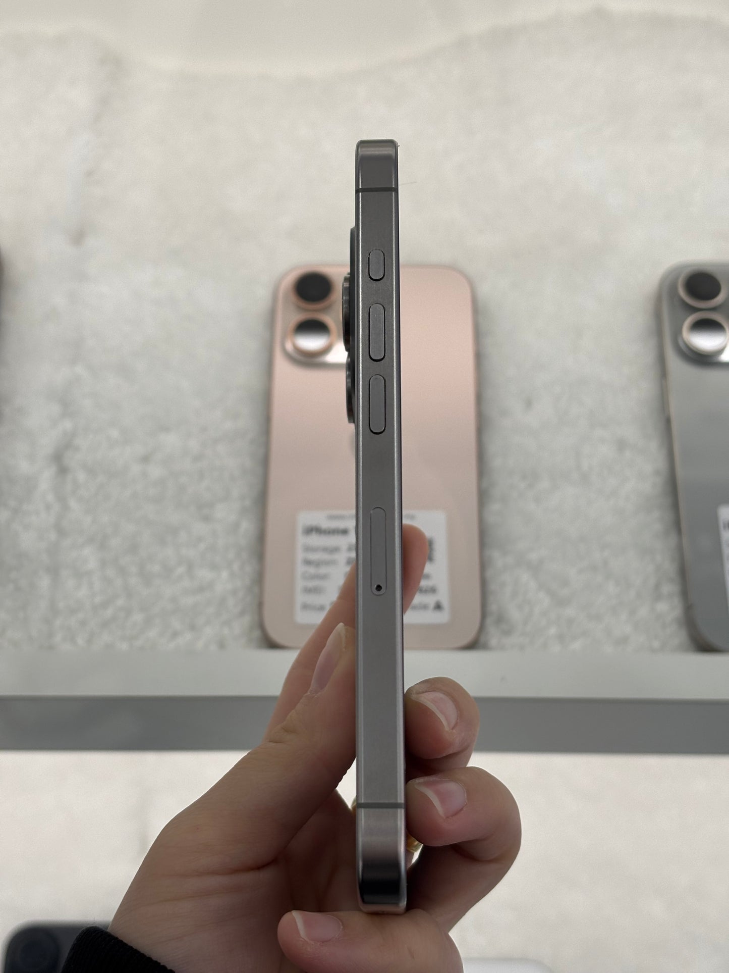 iPhone 15 Pro, 128GB (Grade B) *46948