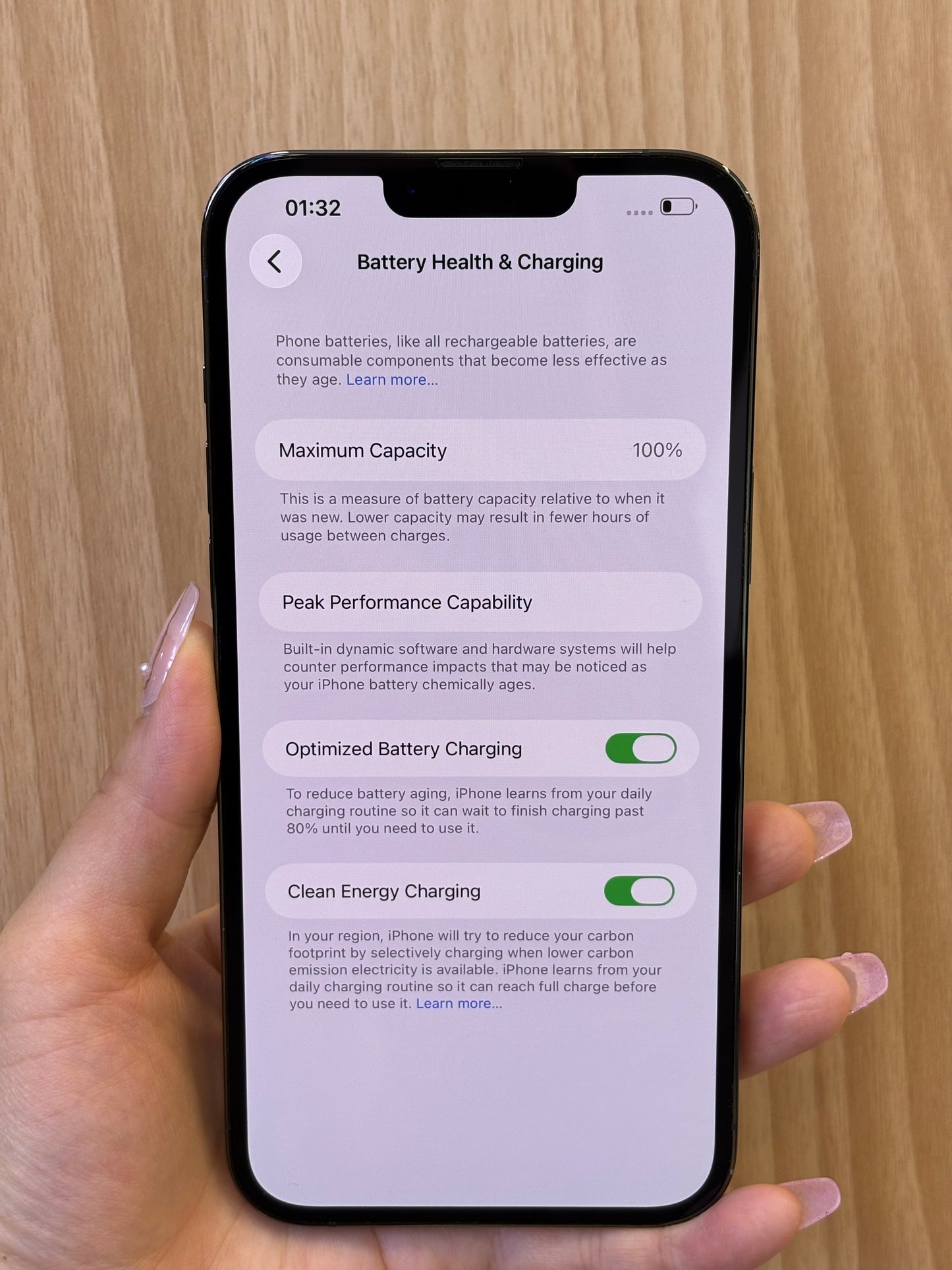iPhone 13 Pro Max, 512GB (Grade B) *97316
