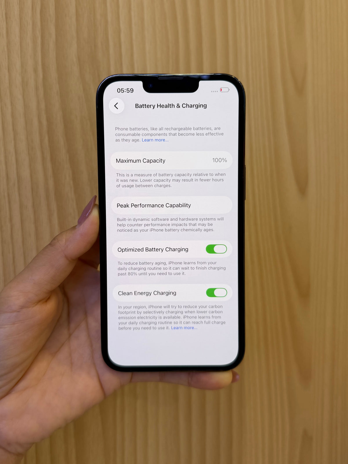 iPhone 13 Pro, 128GB (Grade AB) *96349