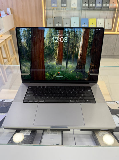 MacBook Pro 16-inch (M2 Max) 2023, 2TB *NR7DM
