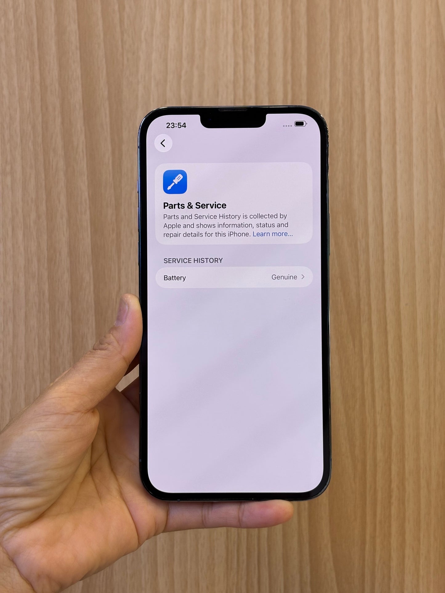 iPhone 13 Pro Max, 256GB (Grade AB)*19028