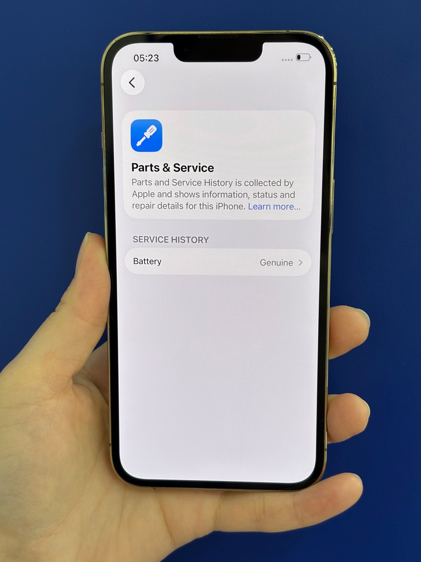 iPhone 13 Pro, 128GB (Grade AB) *23952