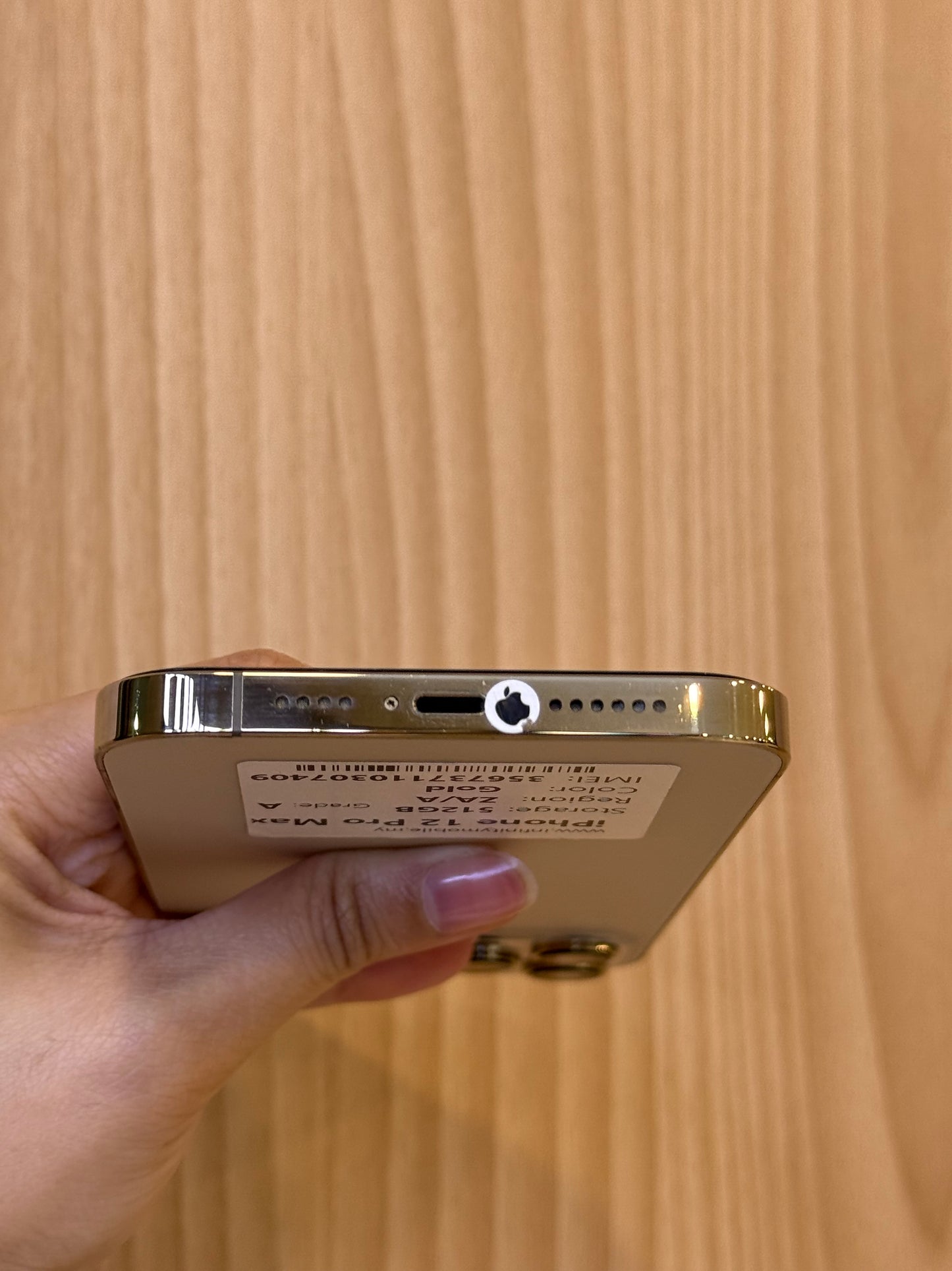 iPhone 12 Pro Max, 512GB (Grade A) *07409