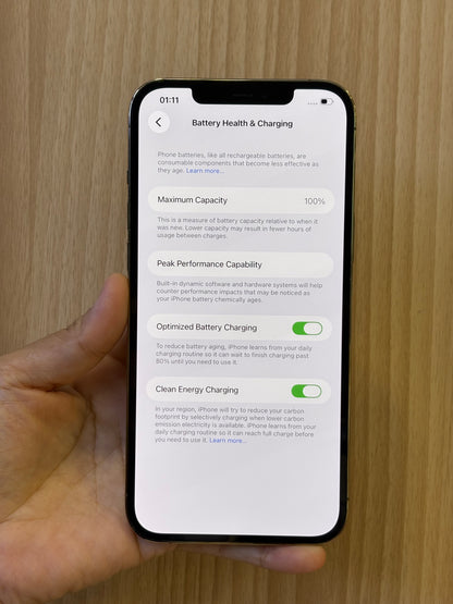iPhone 12 Pro Max, 128GB (Grade B) *83719
