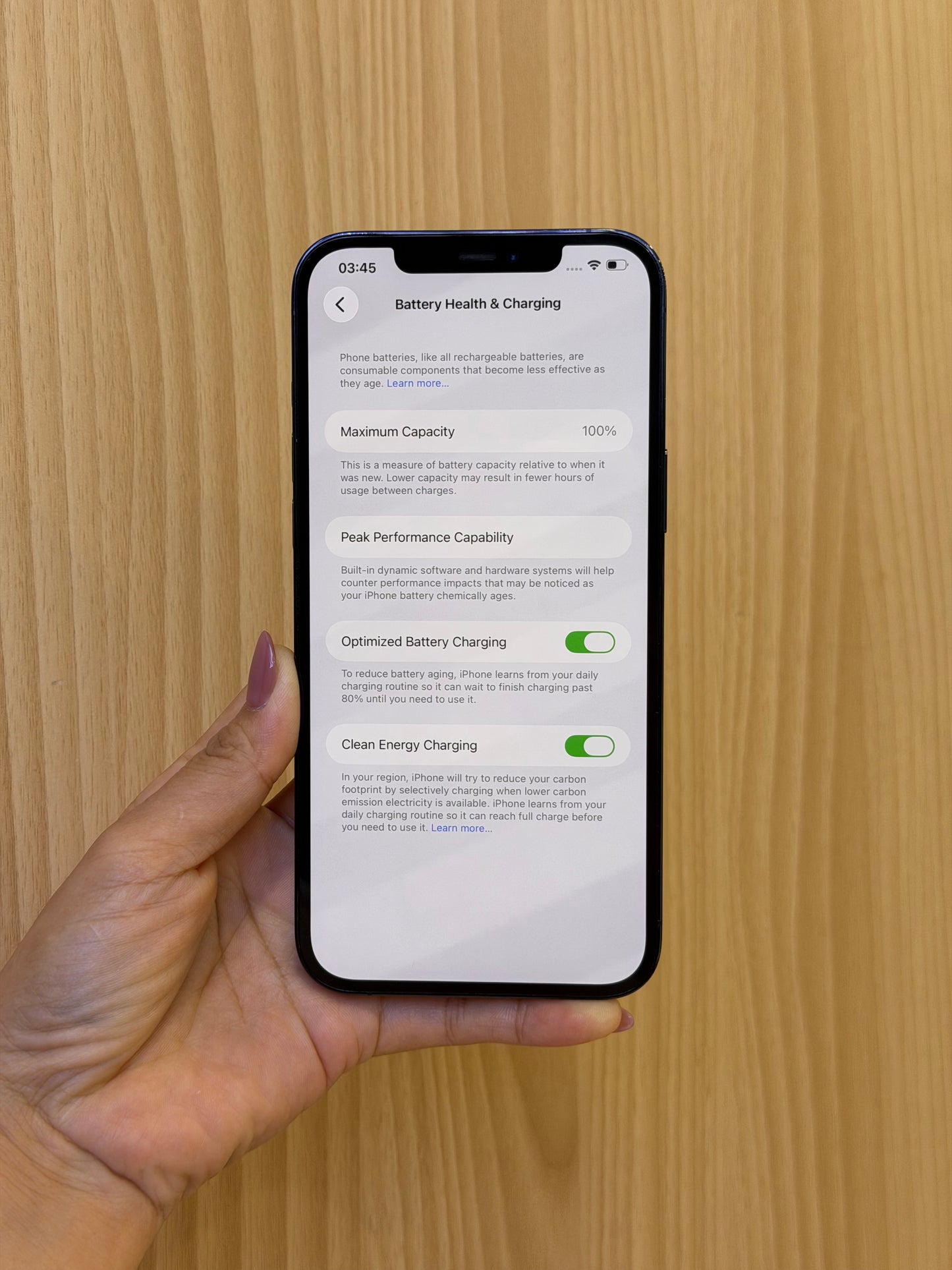 iPhone 12 Pro Max, 128GB (Grade AB) *83062