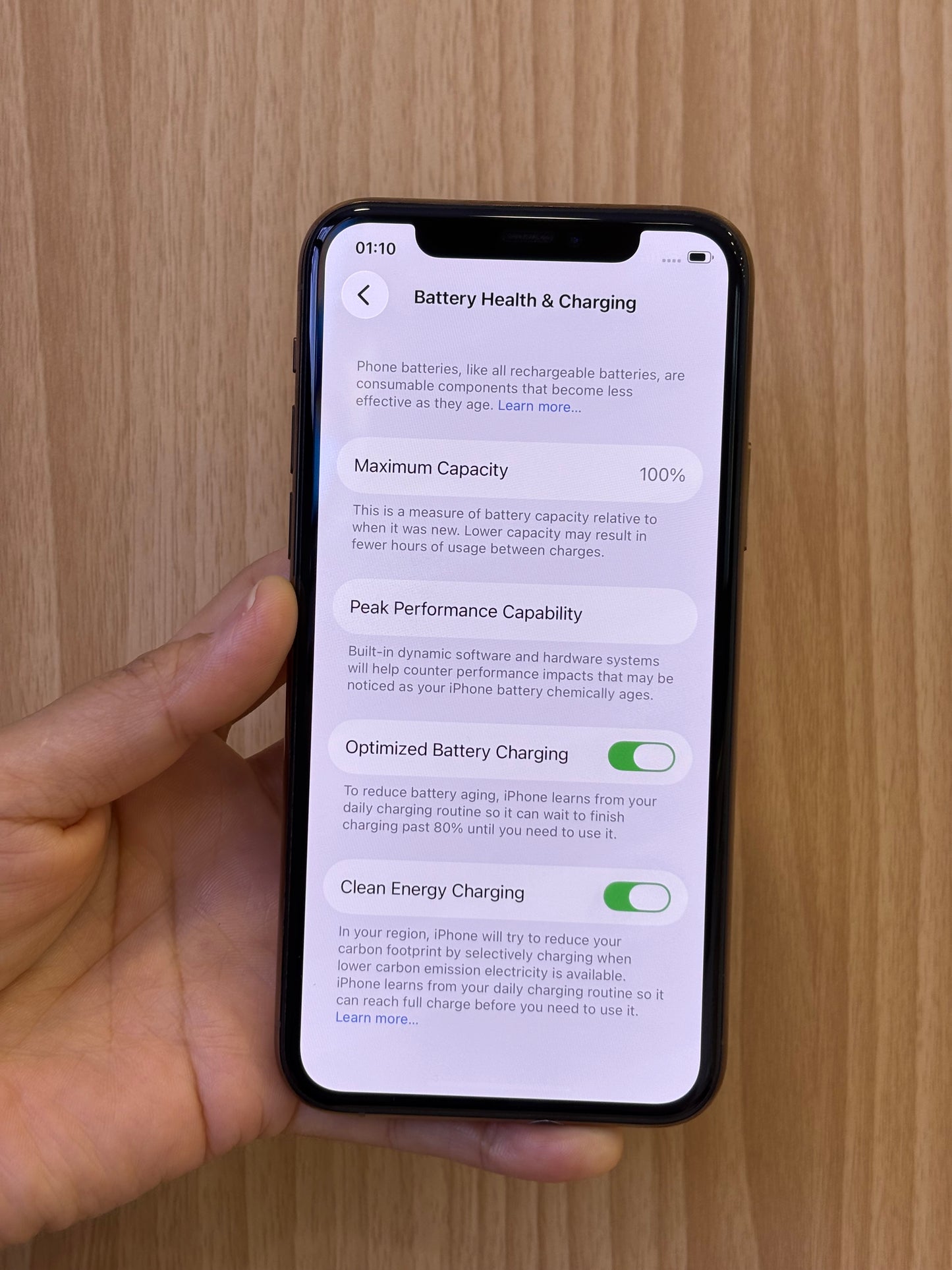 iPhone 11 Pro, 64GB (Grade AB) *73070