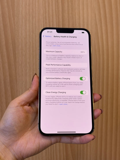 iPhone 13 Pro Max, 128GB (Grade A) *61281