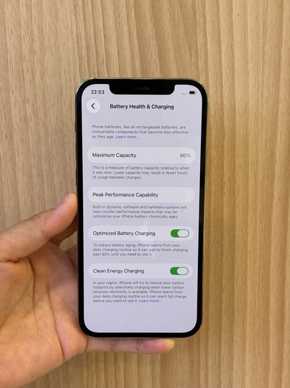 iPhone 12 Pro, 128GB (Grade A) *16555