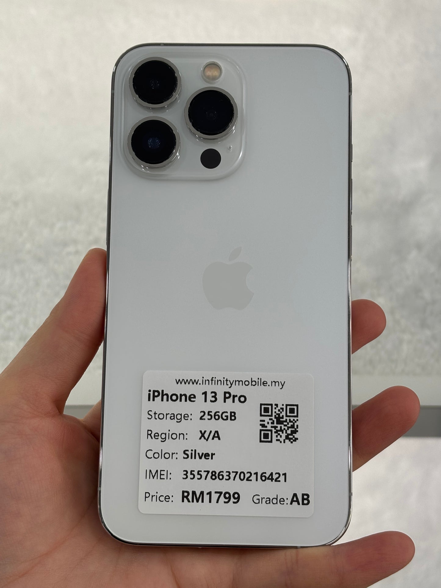 iPhone 13 Pro, 256GB (Grade AB) *16421