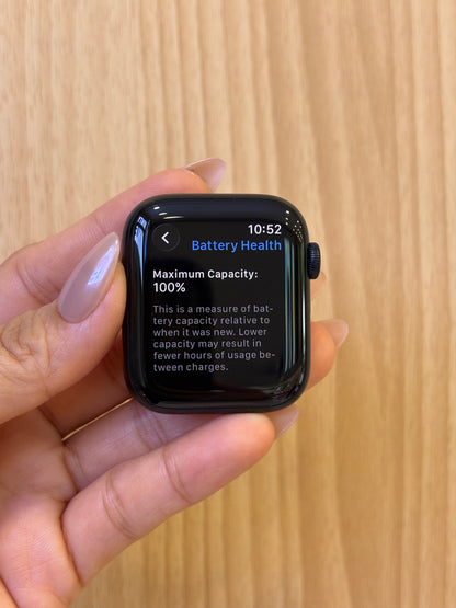 Apple Watch SE 3, Wi-Fi 44MM GPS (Grade A) *NRJJ3