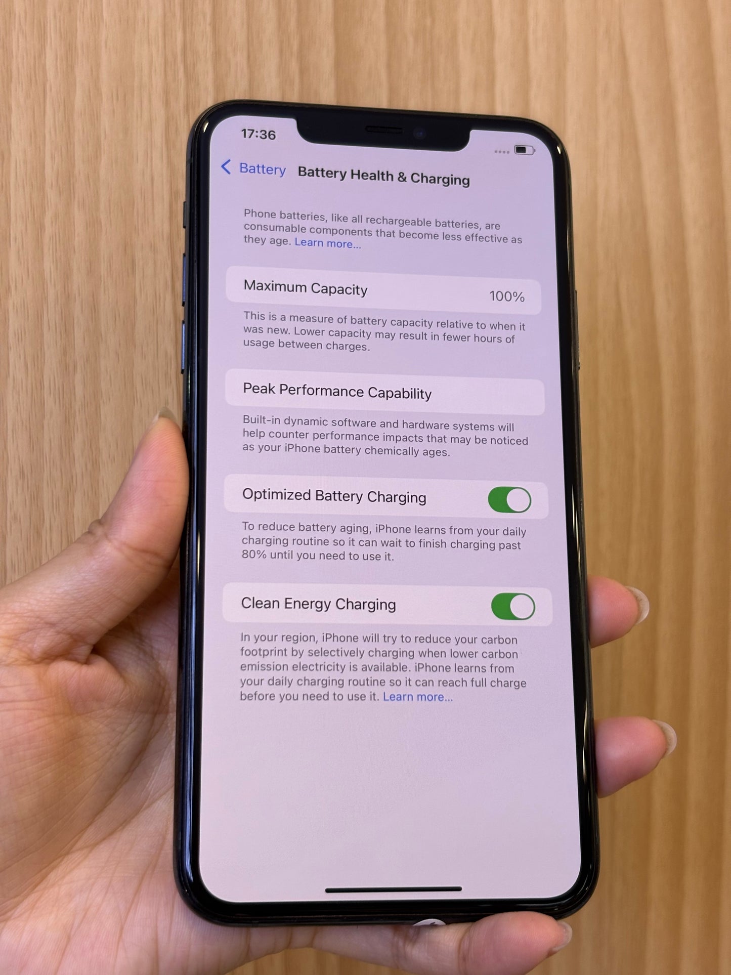 iPhone 11 Pro Max, 64GB (Grade B) *57751