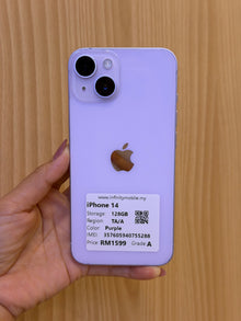 iPhone 14, 128GB (Grade A) *55288