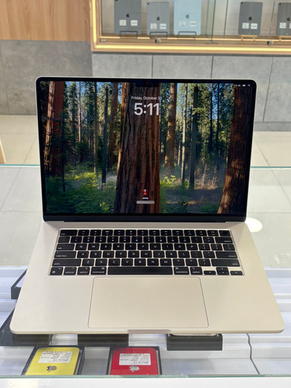 MacBook Air 15-inch (M3) 2024, 512GB *29X12