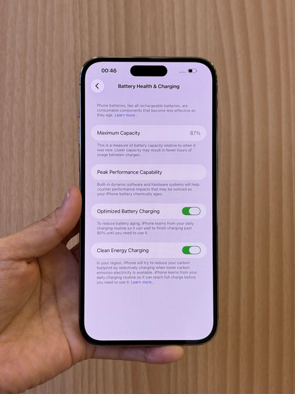 iPhone 14 Pro Max, 128GB (Grade A) *11311