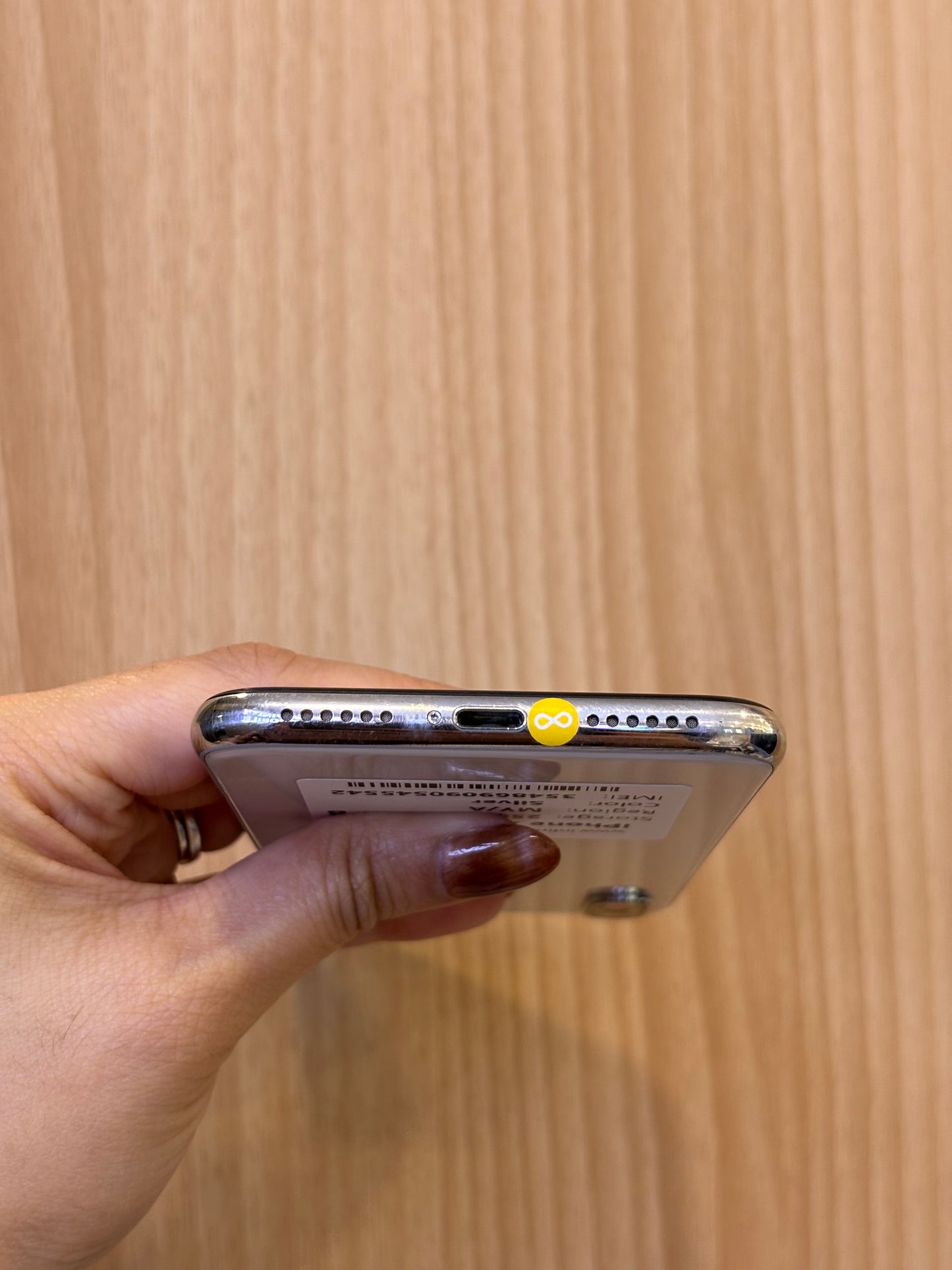 iPhone X, 256GB (Grade B) *45542