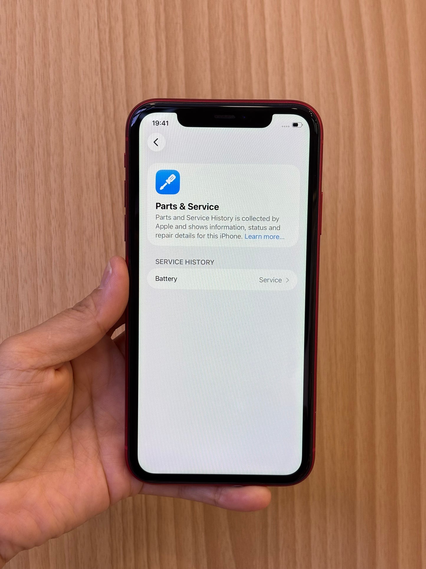 iPhone 11, 128GB (Grade B) *68320