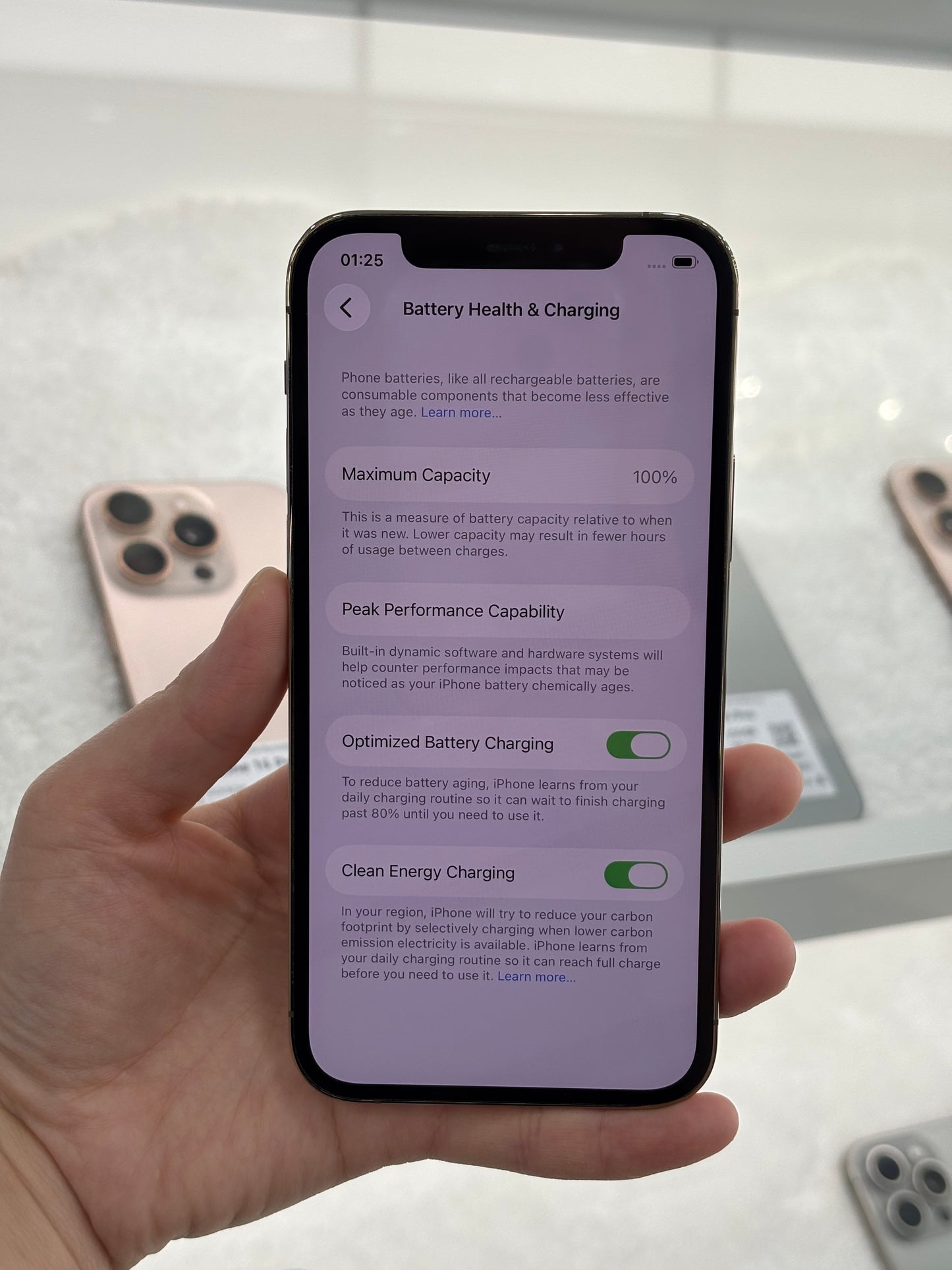 iPhone 12 Pro, 128GB (Grade B) *38928