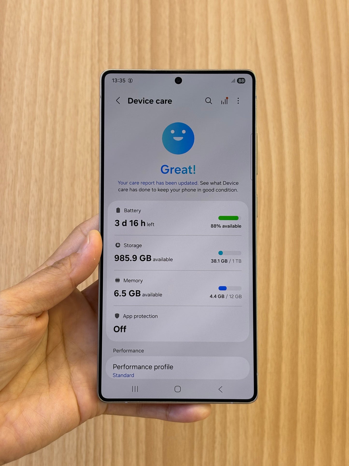 Samsung S25 Ultra, 1TB (Grade A) *57863