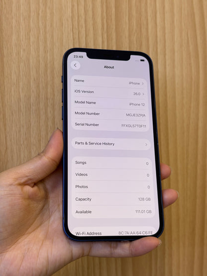 iPhone 12, 128GB (Grade B) *17762