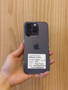 iPhone 14 Pro, 128GB (Grade B) *91002